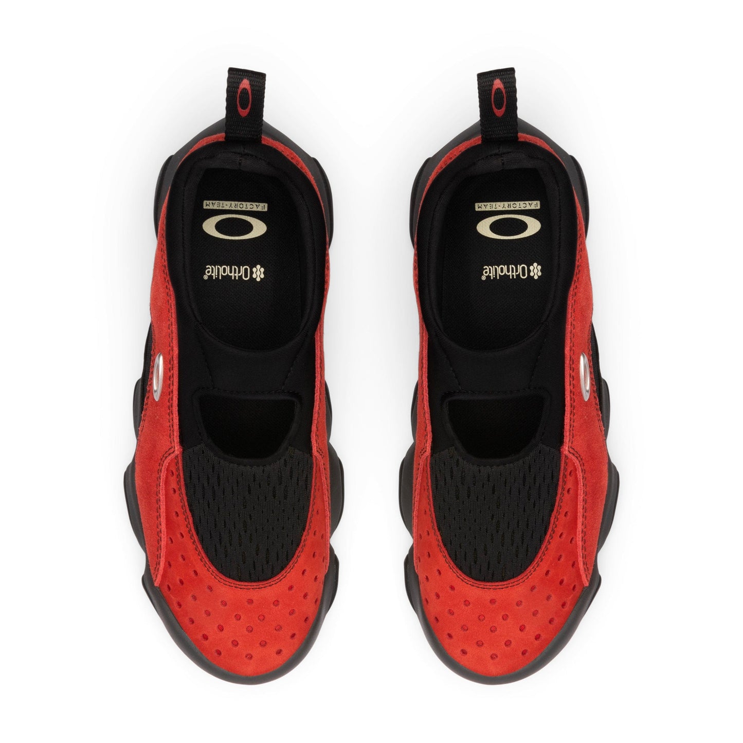 Oakley Factory Team Casual SUEDE FLESH SANDAL