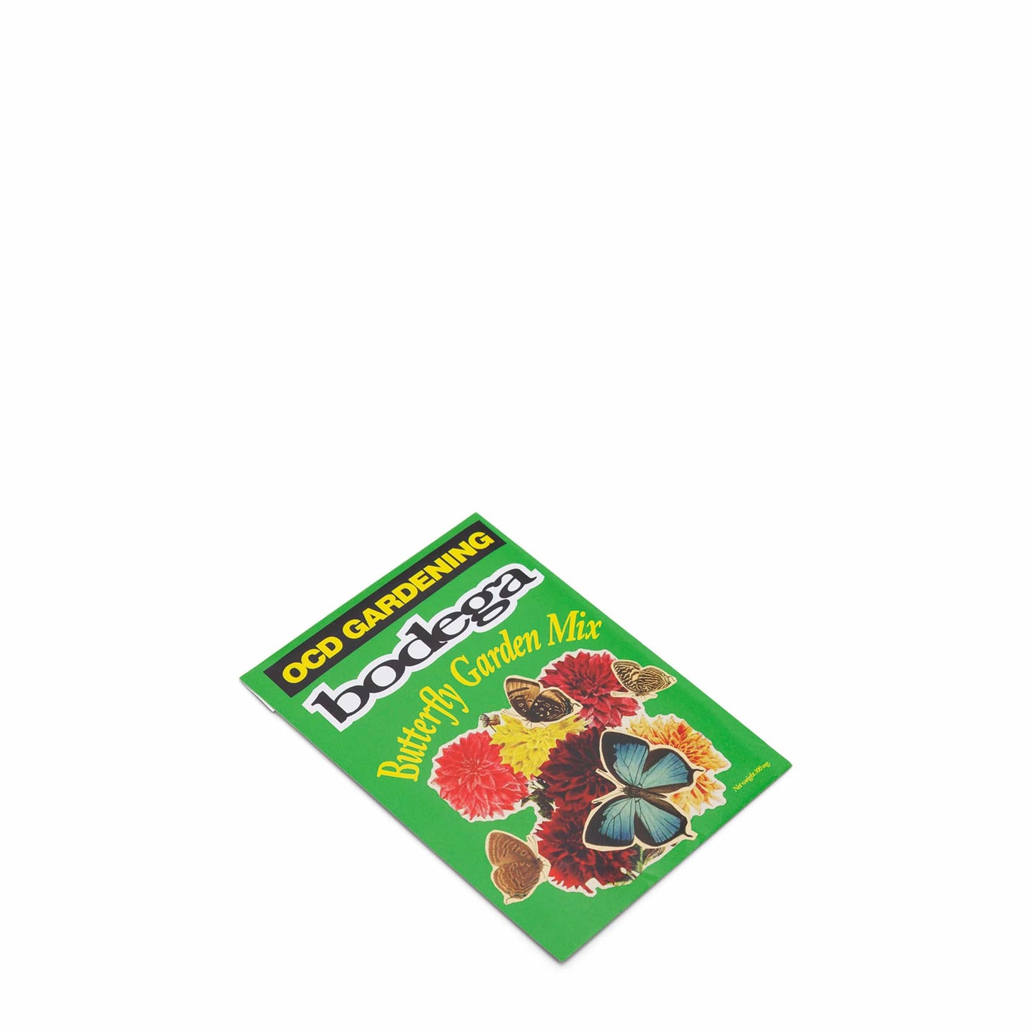 OCD Cleaners Odds & Ends GREEN / O/S X BODEGA SEED PACKETS
