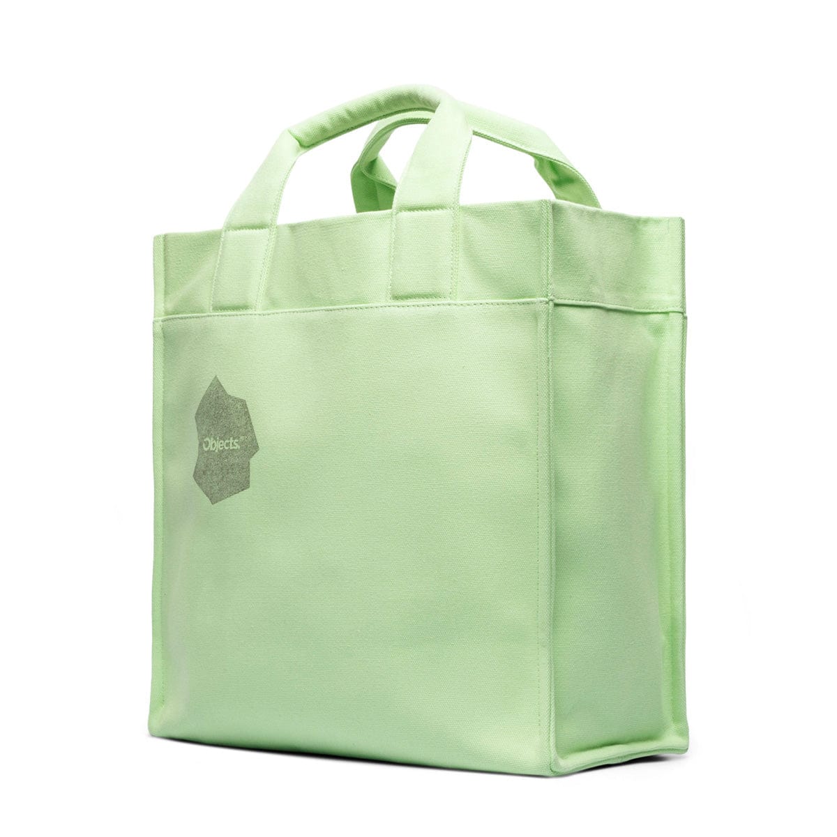 Objects IV Life Bags MINT GREEN / O/S CHAPTER 2 LOGO TOTE