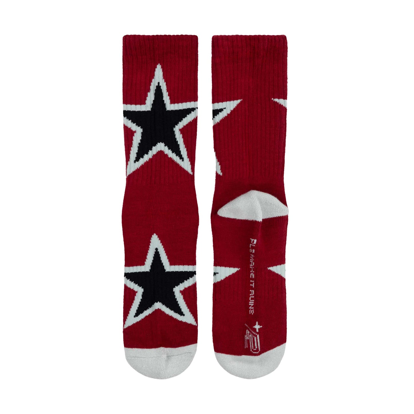 PLZ STARS SOCKS