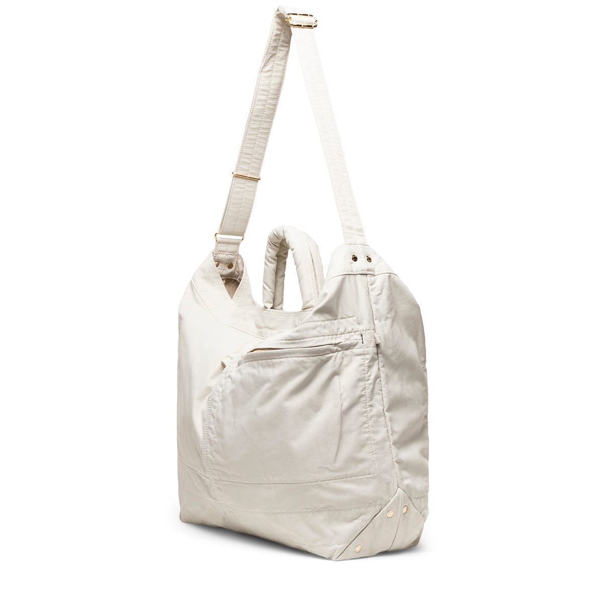 Porter Yoshida Bags WHITE / O/S MILE 2WAY TOTE BAG