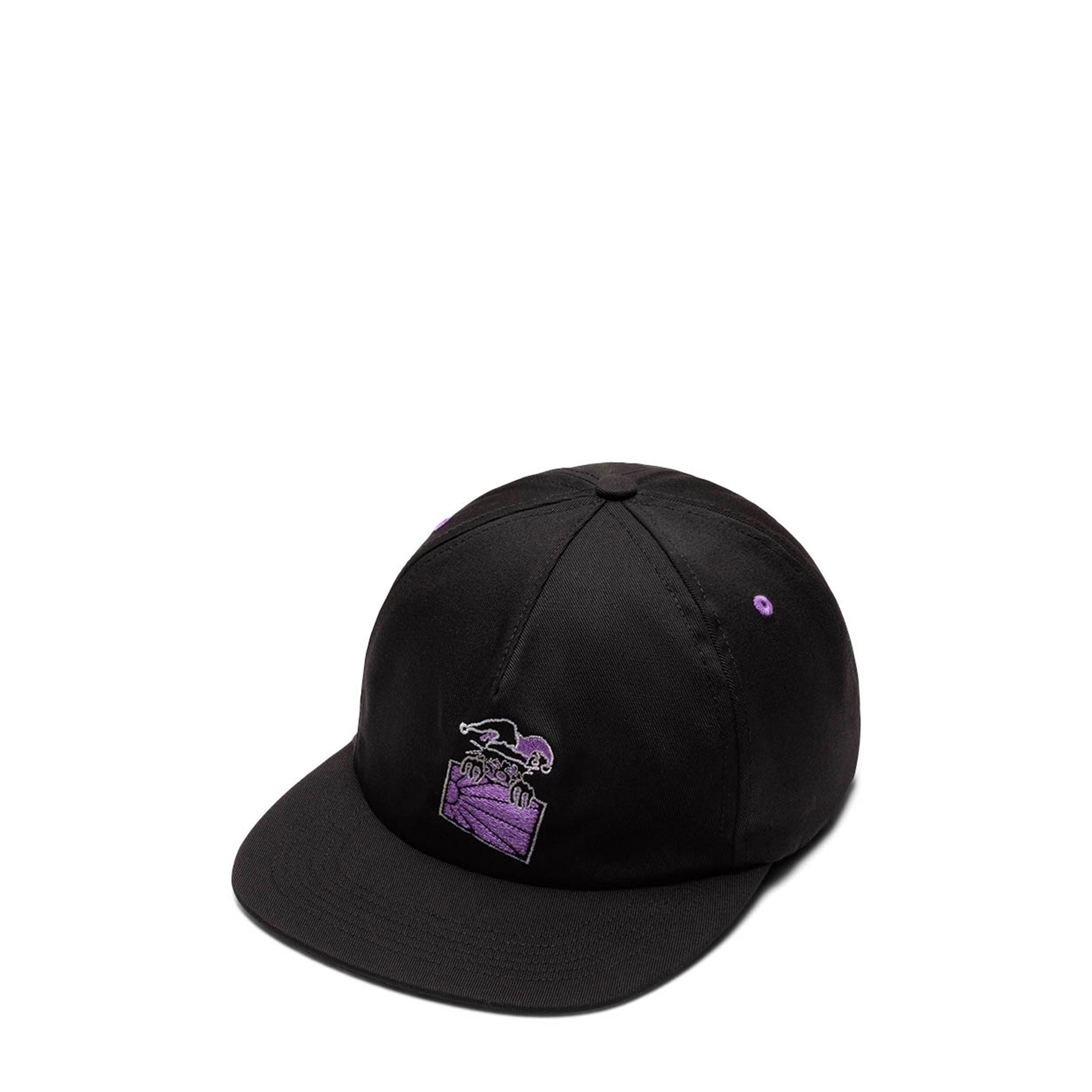 Rassvet Headwear BLACK / O/S 5-PANEL CLOWN CAP