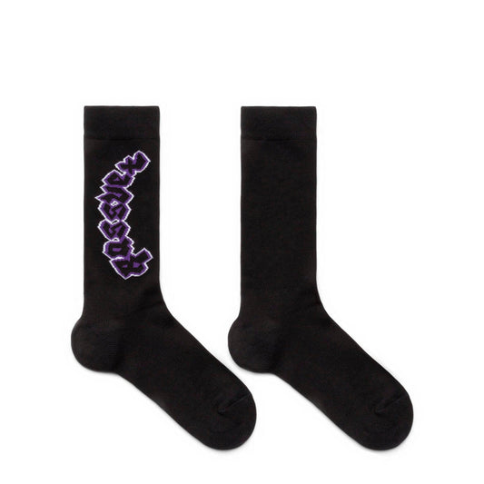 Rassvet Socks BLACK / L GOTH SOCKS