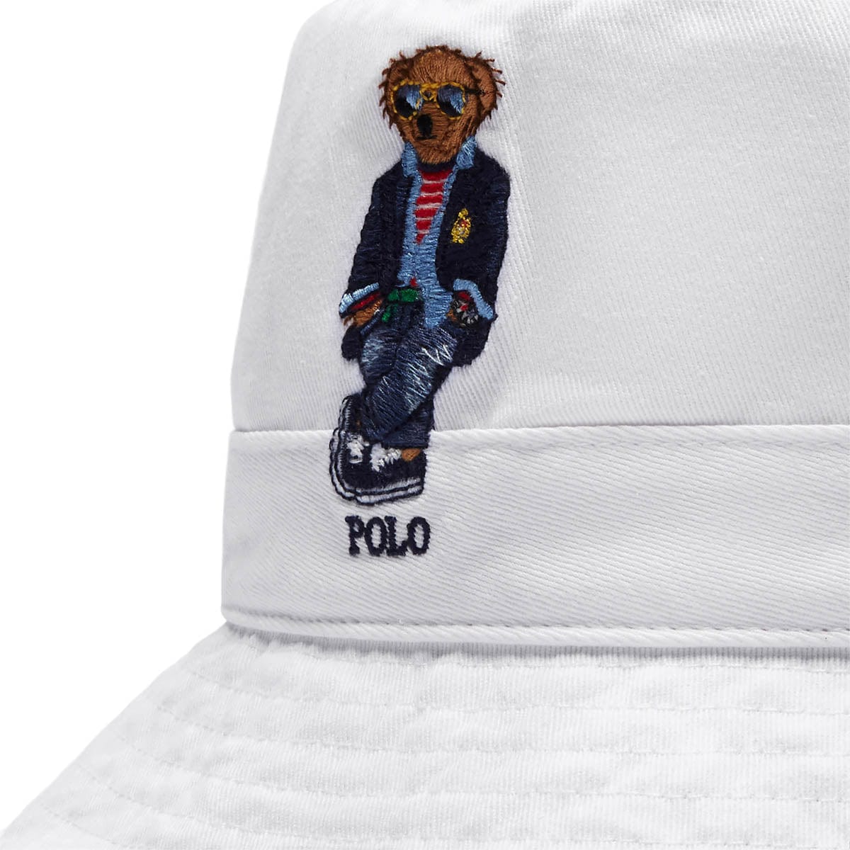 Polo Ralph Lauren Headwear TWILL LOFT BUCKET HAT