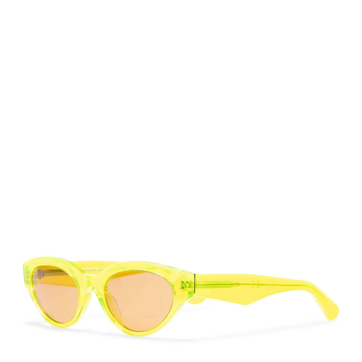 SUPER by Retrosuperfuture Eyewear HOT YELLOW / O/S DREW