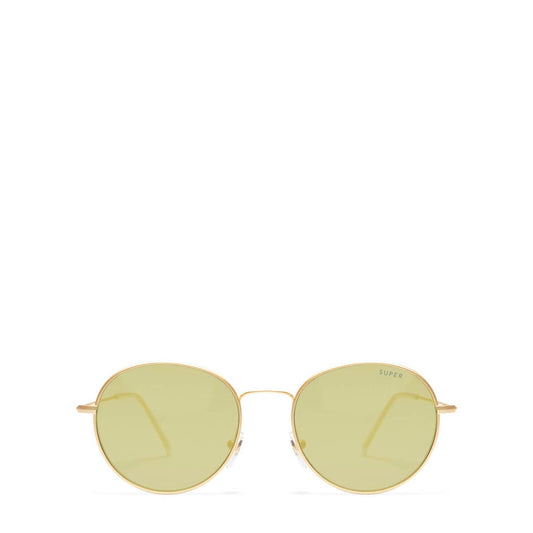 SUPER by Retrosuperfuture Eyewear GOLD / O/S WIRE