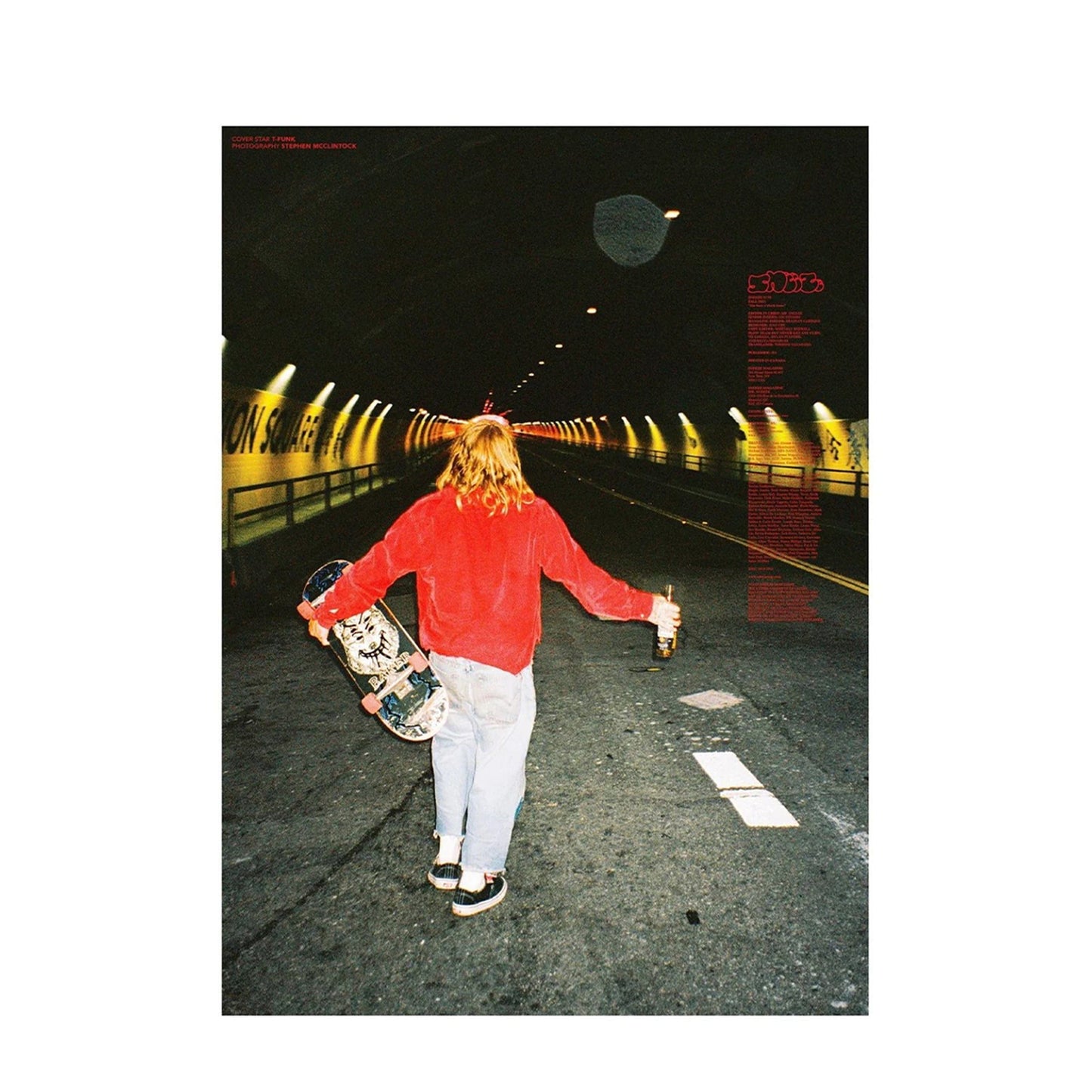 SNEEZE Books N/A / O/S SNEEZE N°58