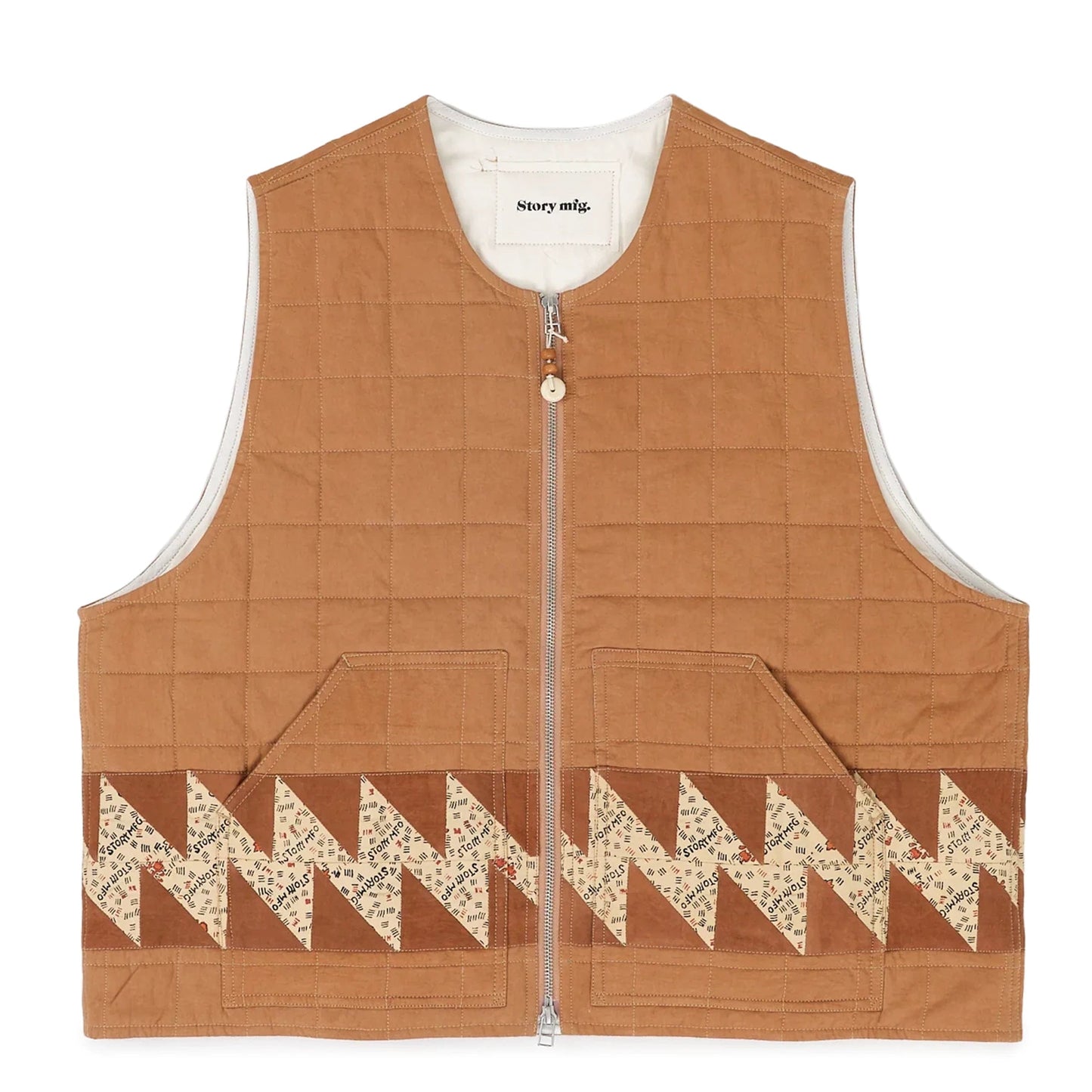 Story Mfg. Outerwear SATURN VEST