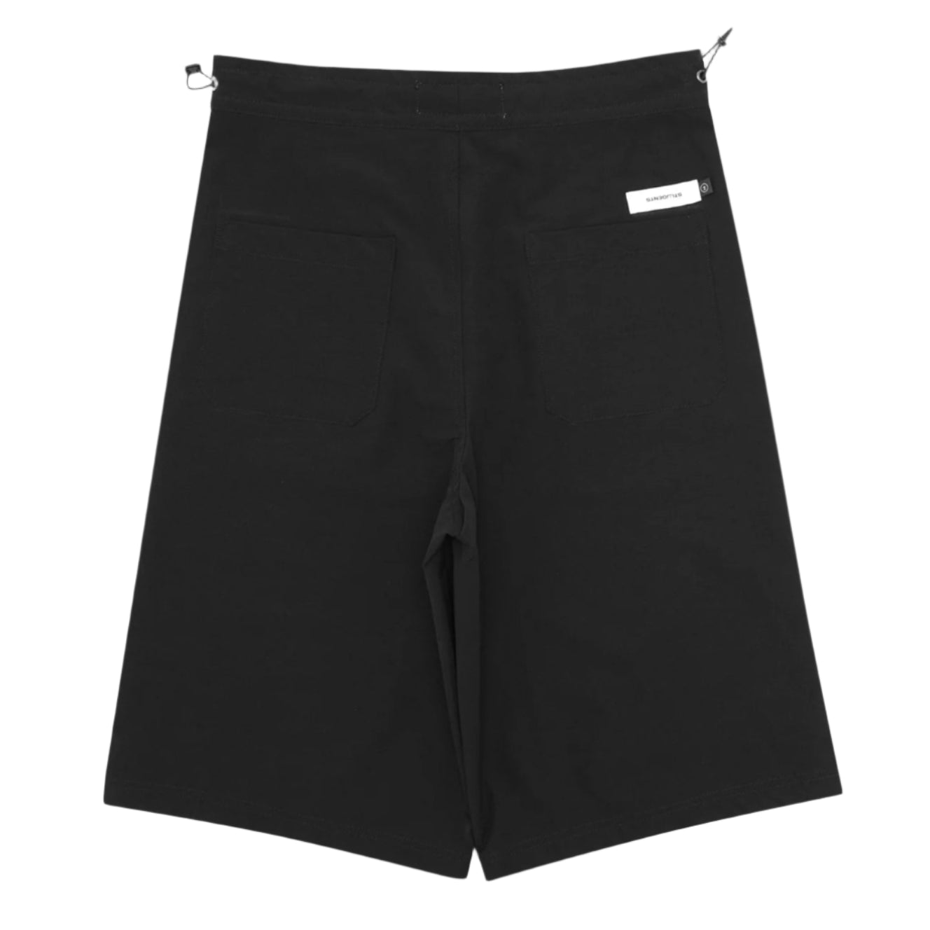 MILTONS NYLON BAGGY SHORTS