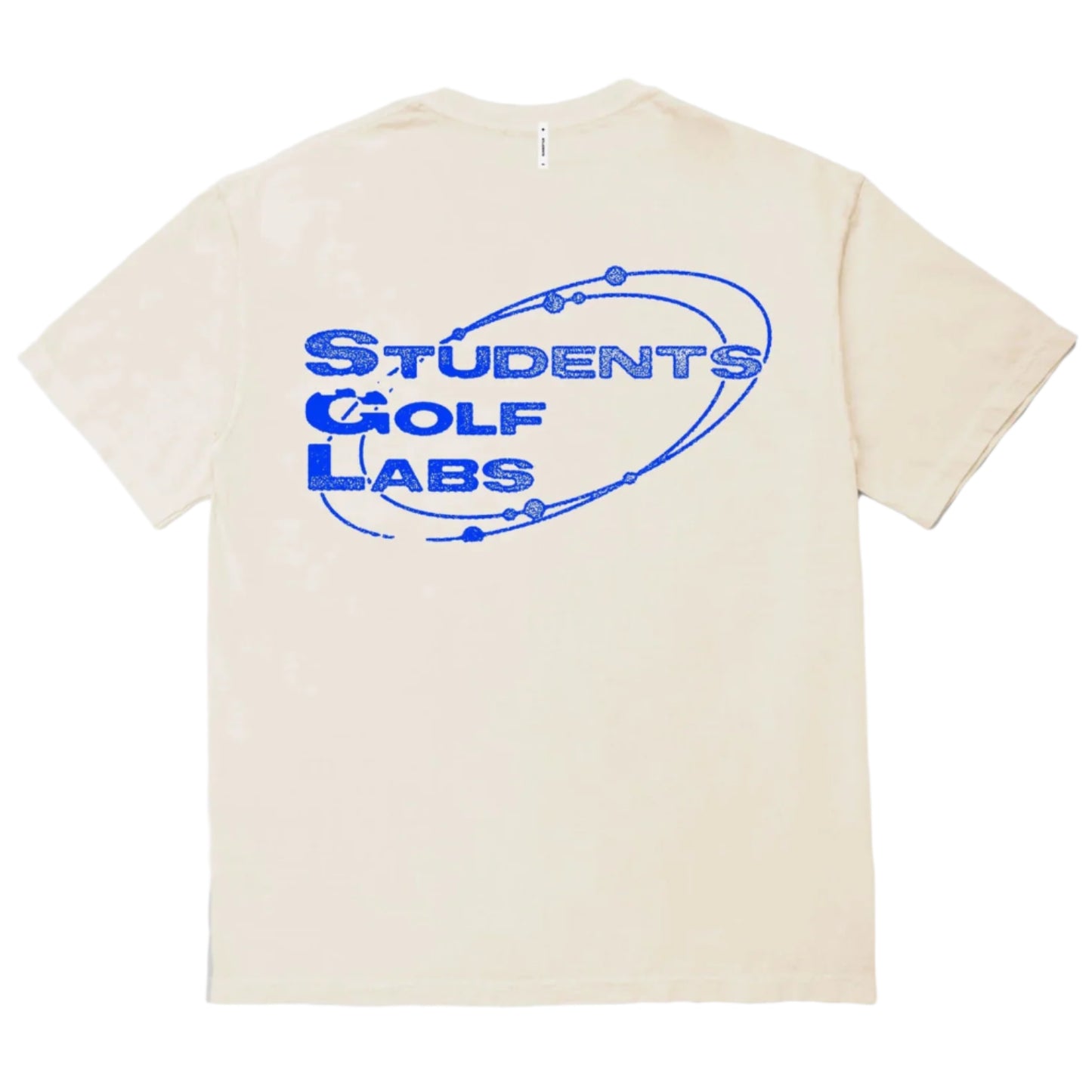 STUDENTS GOLF LABS S/S T-SHIRT