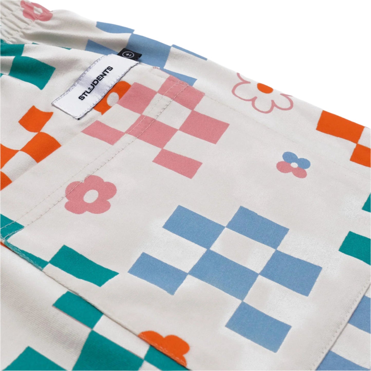 SUMMER OF LOVE JERSEY SHORTS