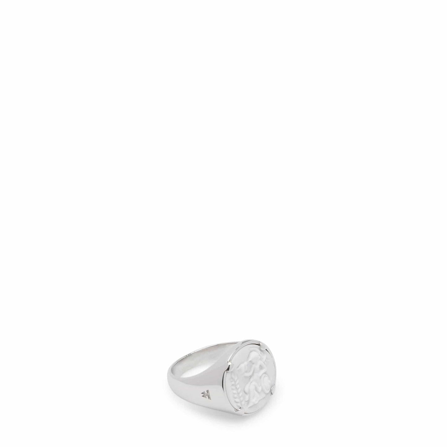 Tom Wood Jewelry CAMEO ATHENA RING