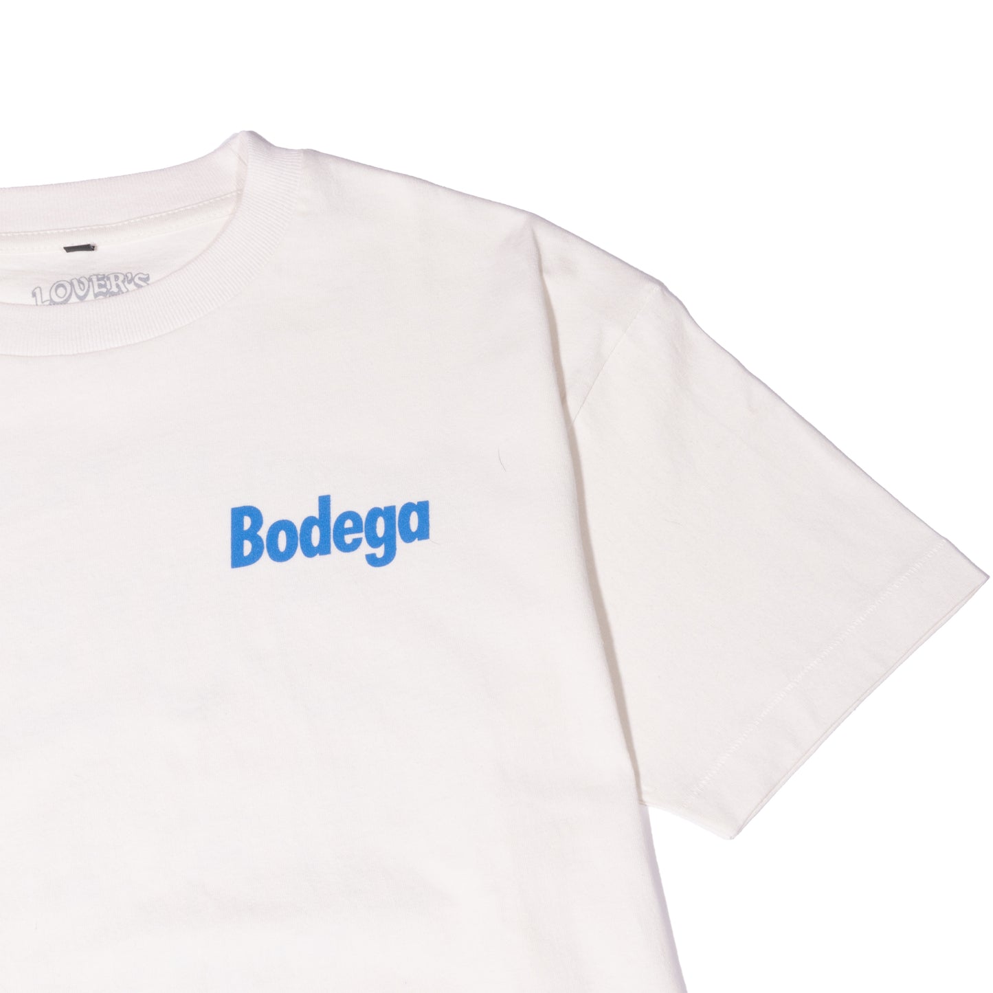 BODEGA X LOVERS ROCK S/S TEE