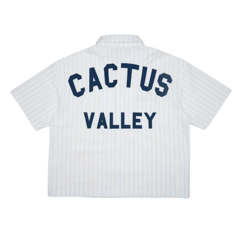 VALLEY PINSTRIPE SHIRT