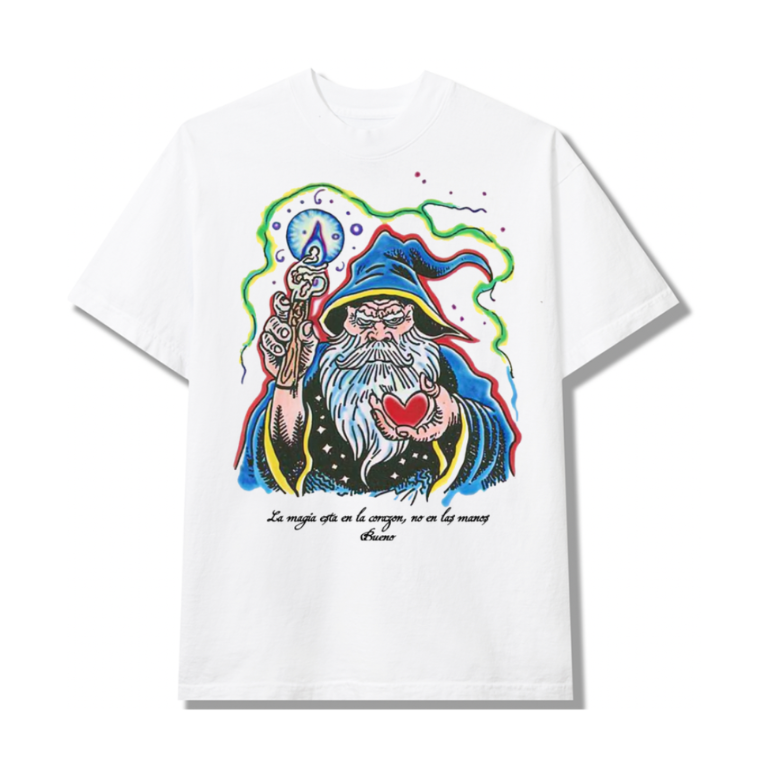 WIZARD S/S T-SHIRT