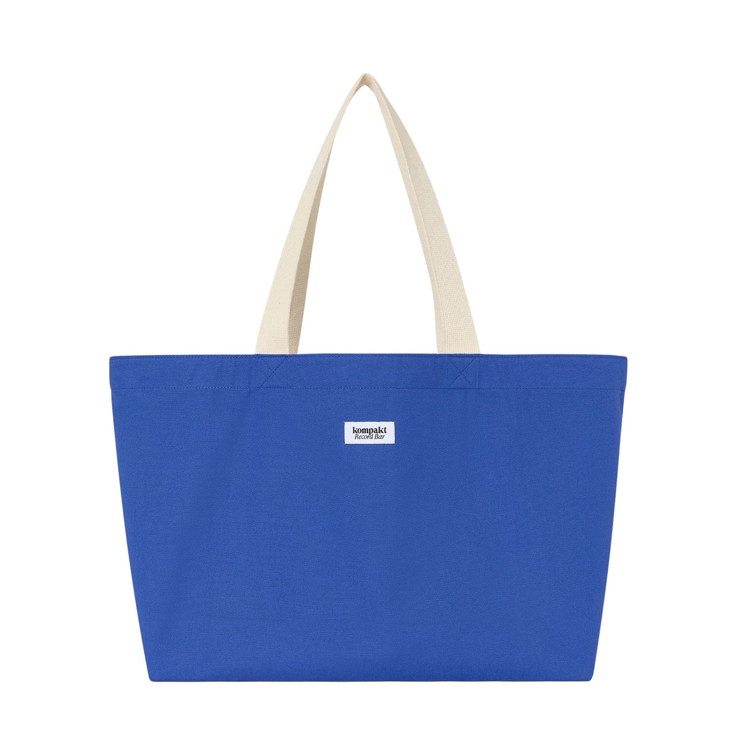 KRB LIGHT CANVAS TOTE BAG