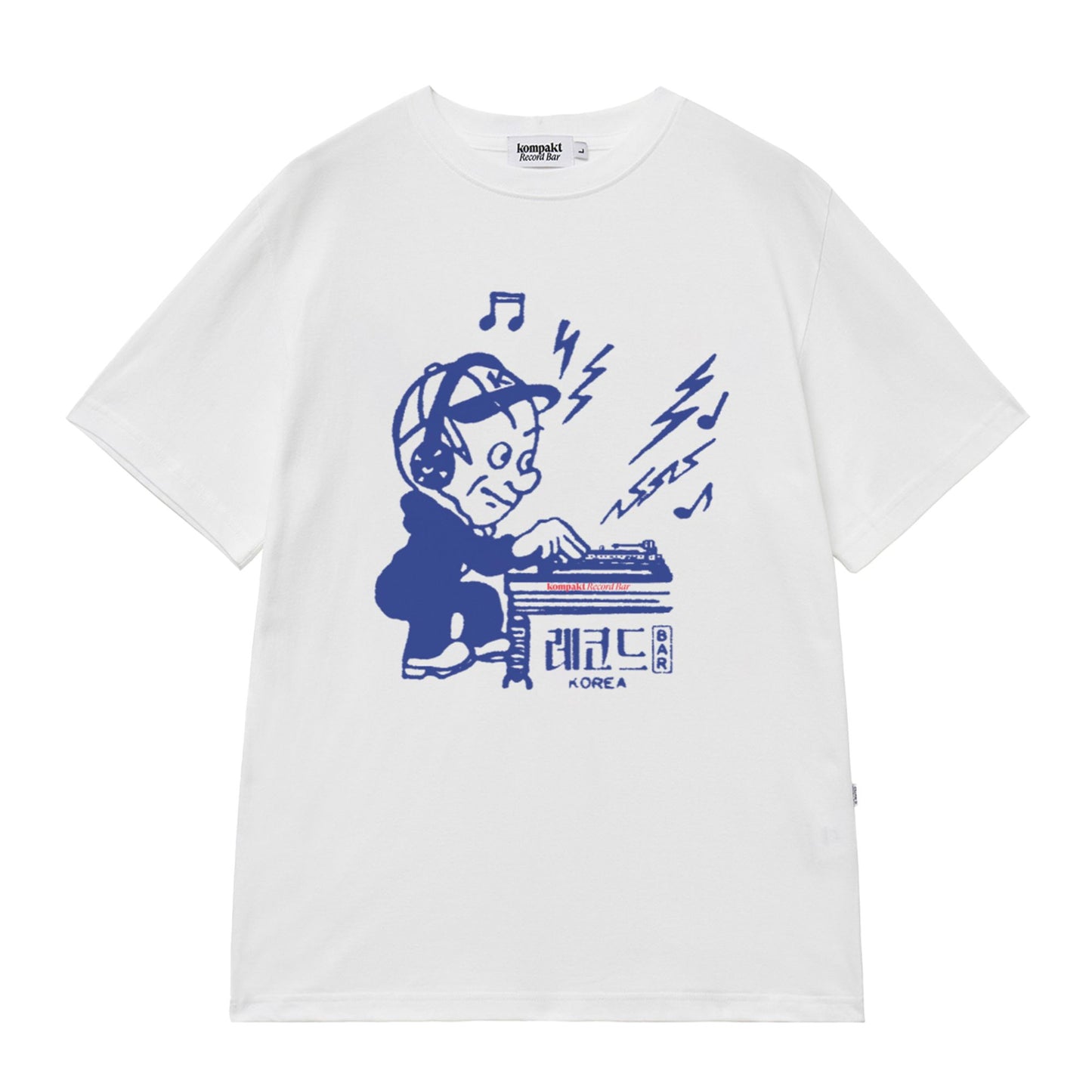 RADIO DJ T-SHIRT