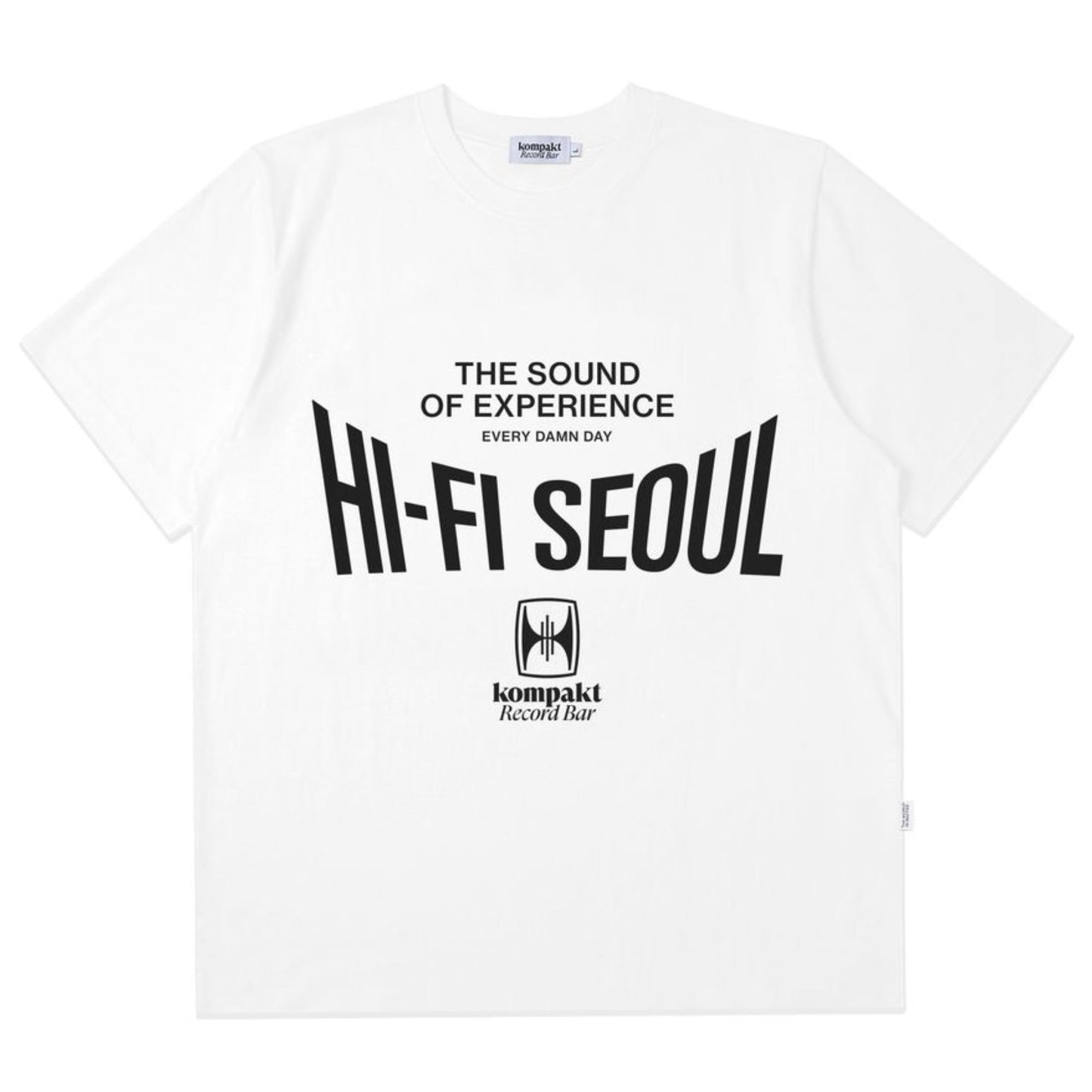 HI-FI SEOUL T-SHIRT