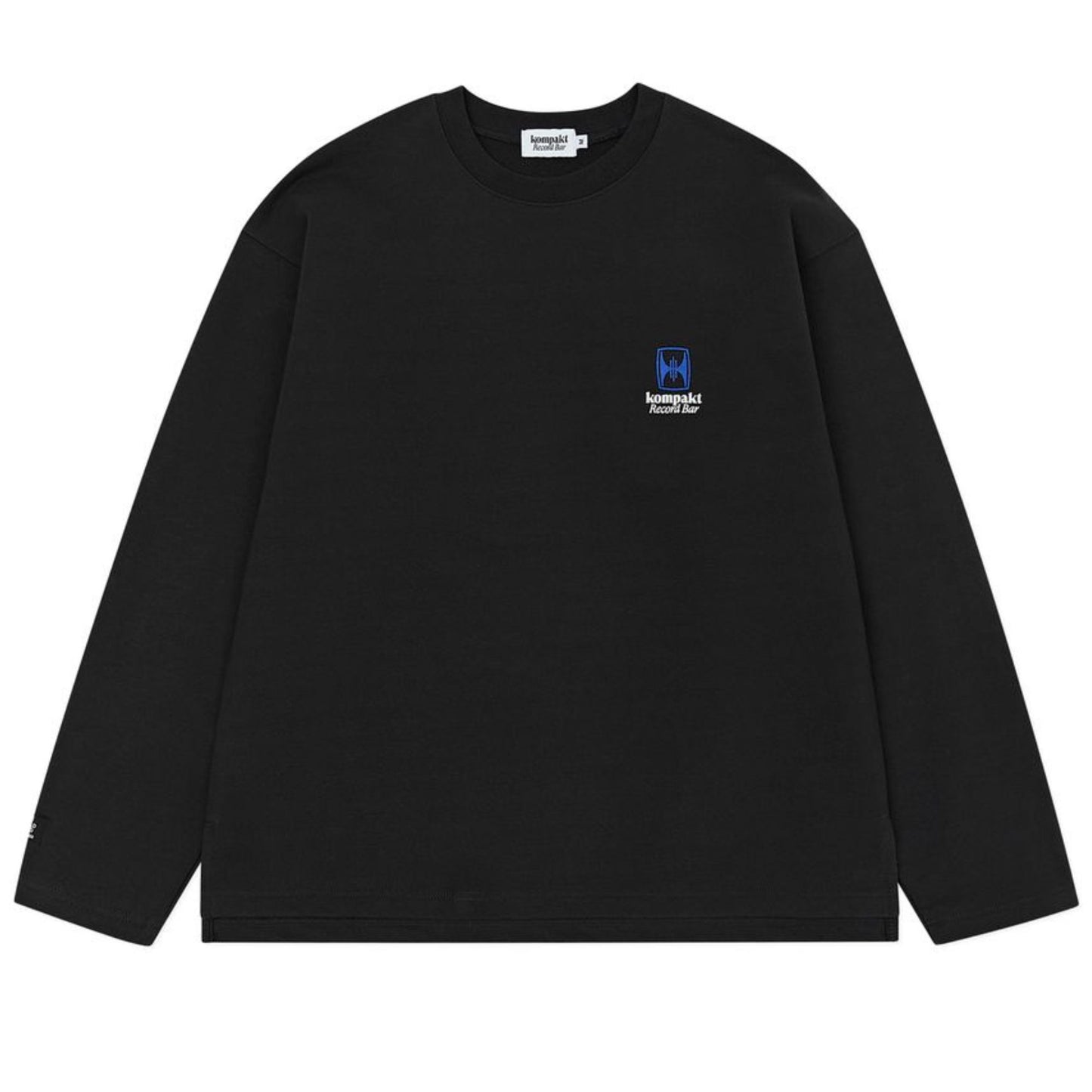 BASIC LOGO LONG SLEEVE SWEAT