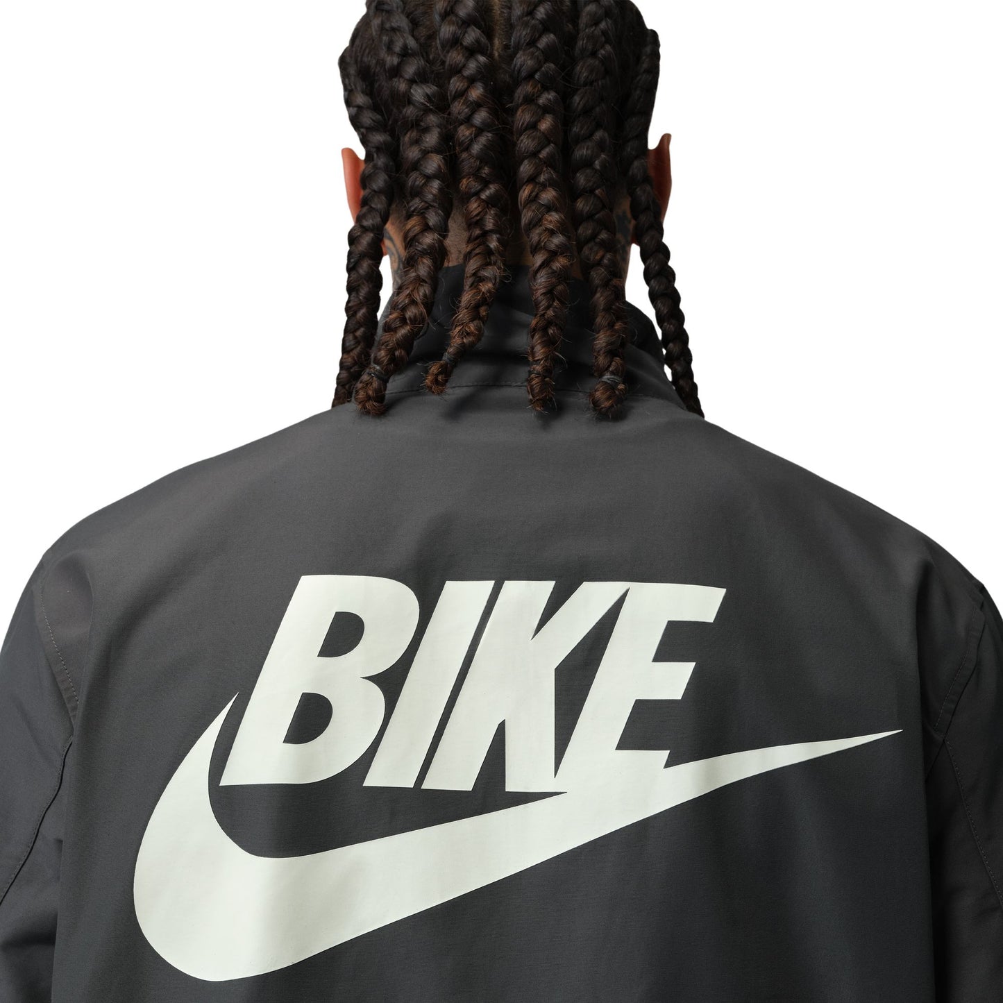 JORDAN BIKE AIR X NIGEL SYLVESTER 1/2-ZIP JACKET
