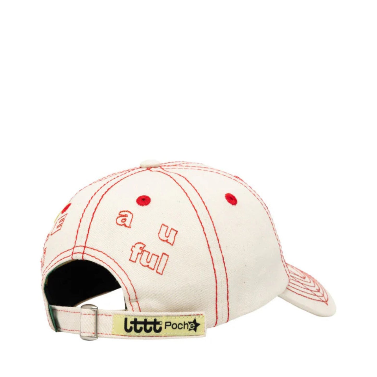 b.Eautiful x LTTT VAPOR HAT