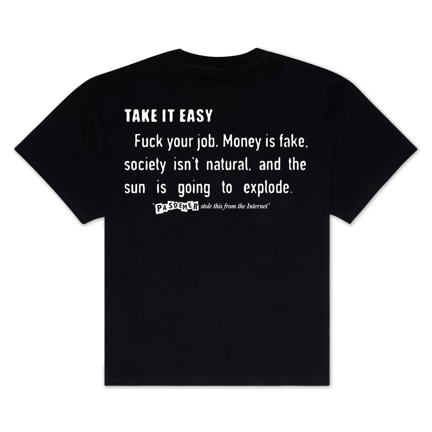 INTERNET QUOTES T-SHIRT