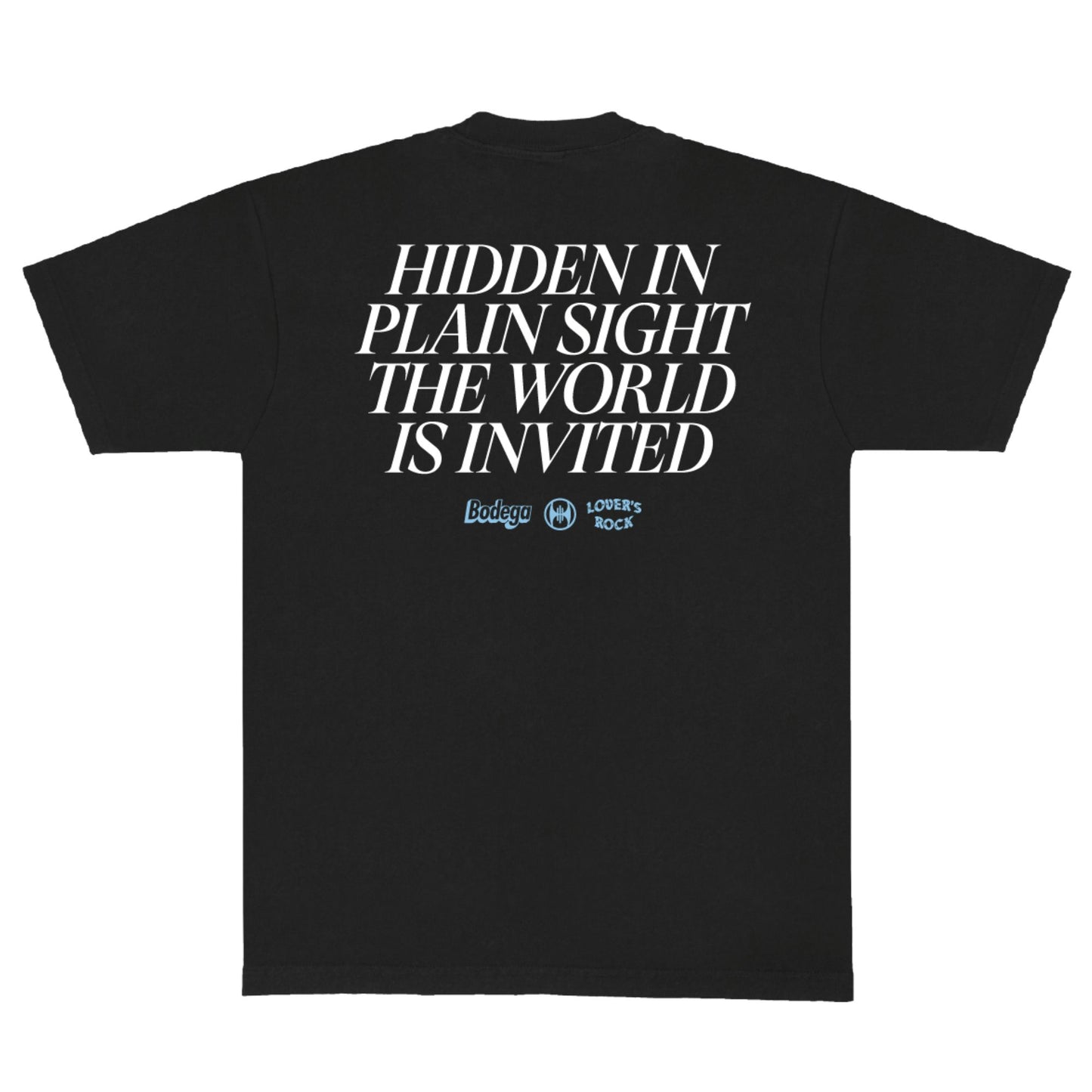 HIIPS X TWII S/S TEE