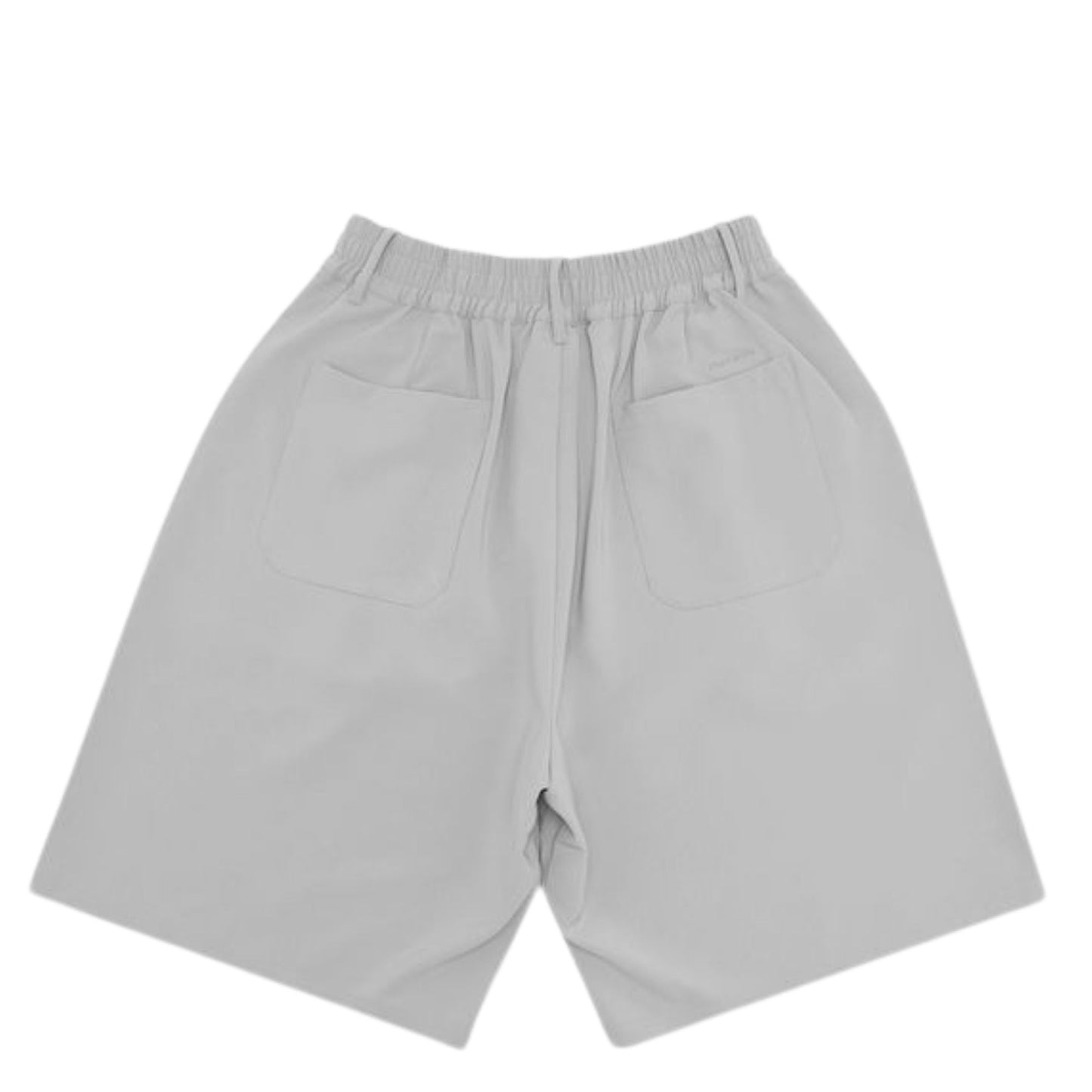 CALCULUS BAGGY PLEATED SHORTS