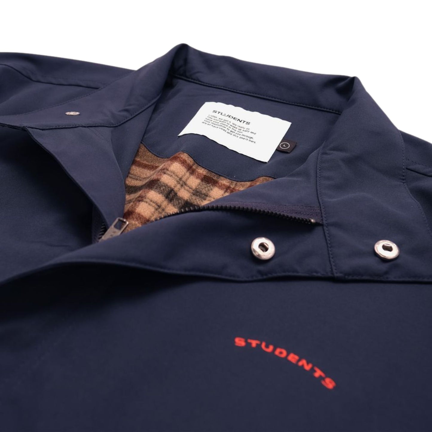 INDIO WOVEN JACKET