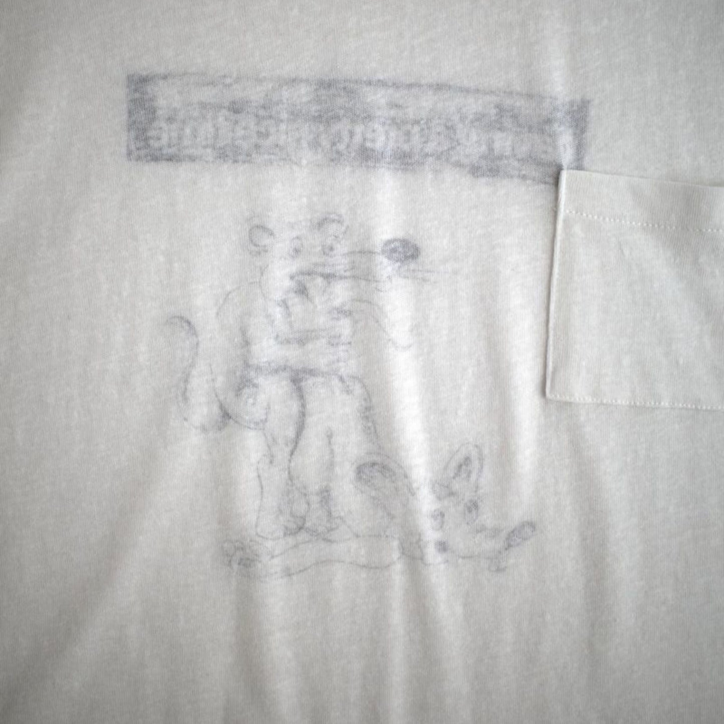 PRETTY NICE TIME SLOUCH TEE