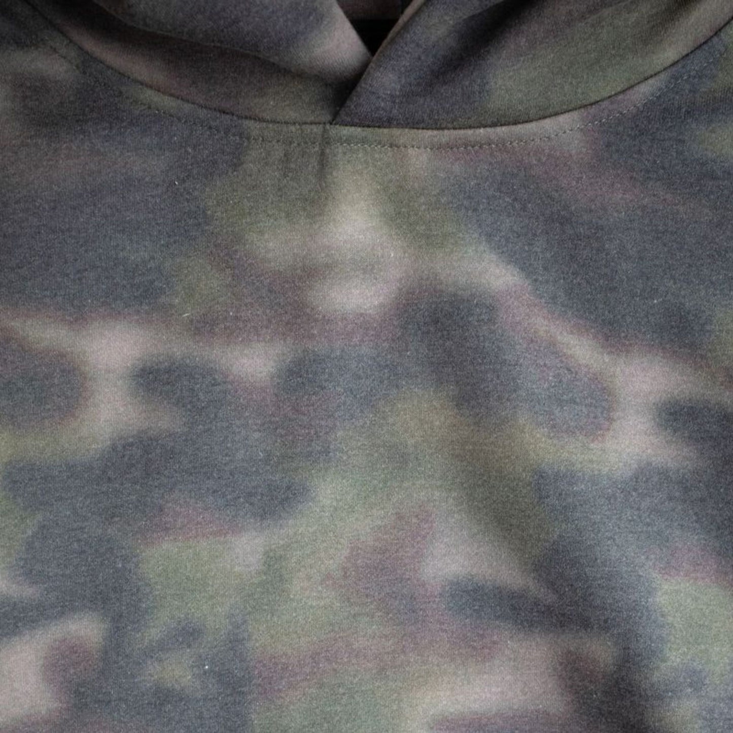 AIRBRUSH CAMO HOODIE