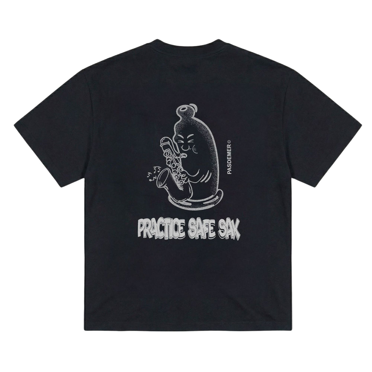 SAFE SAX TEE