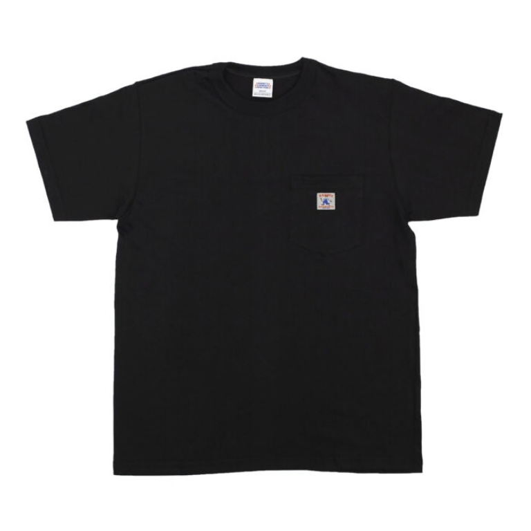 LOGO POCKET T-SHIRT