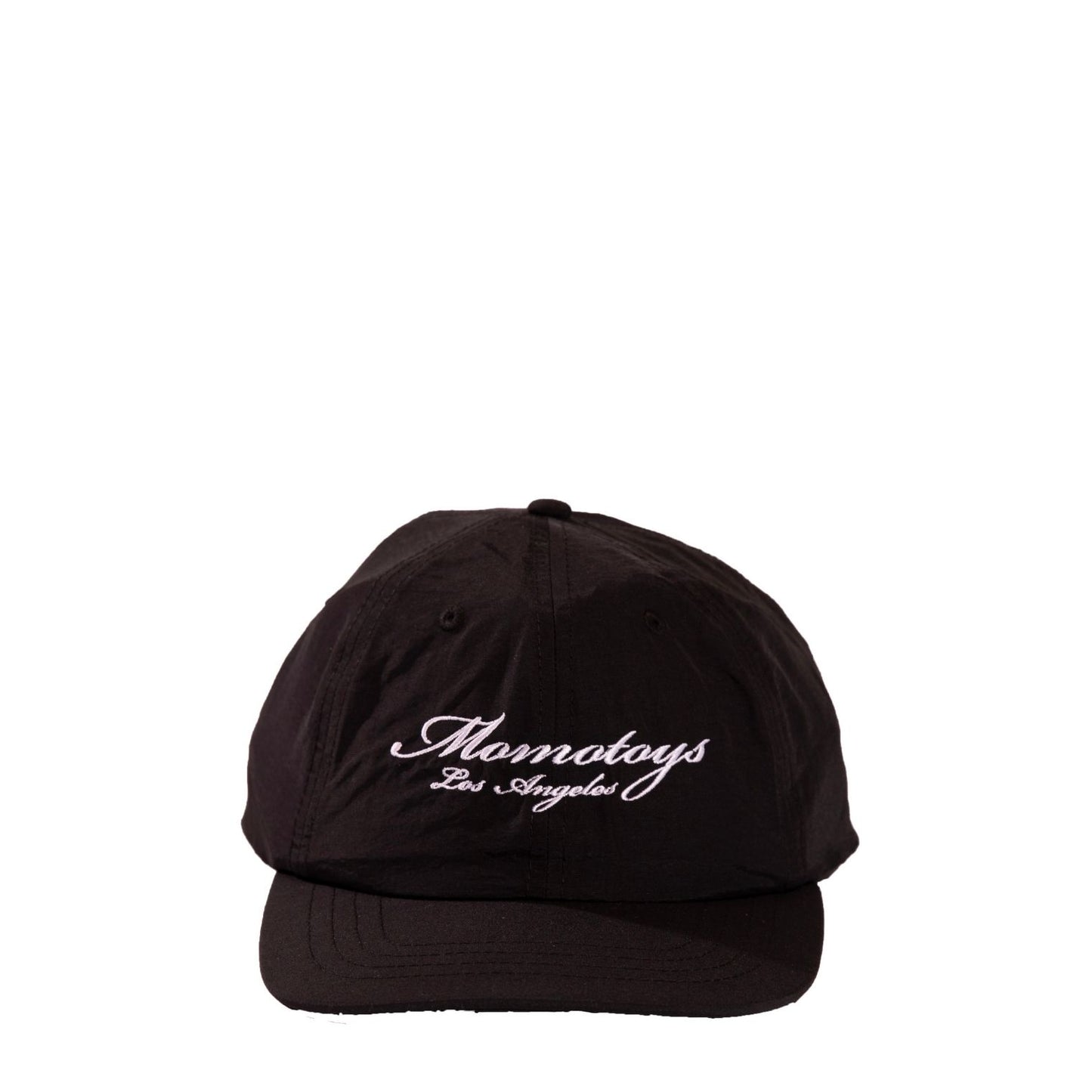 CURSIVE LOGO HAT