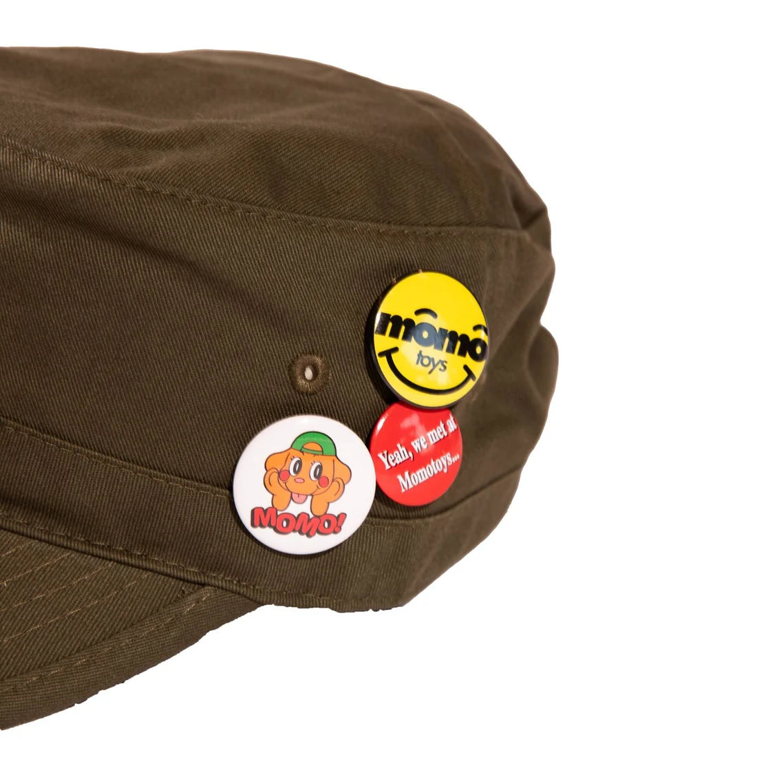 CLASSIC PIN HAT