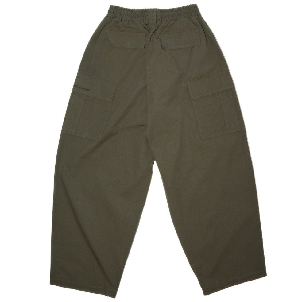 RIPSTOP CARGO WIDE PANTS