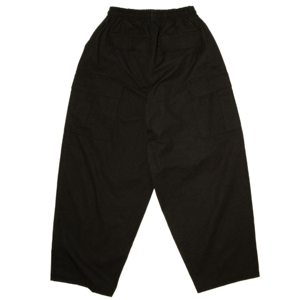 RIPSTOP CARGO WIDE PANTS