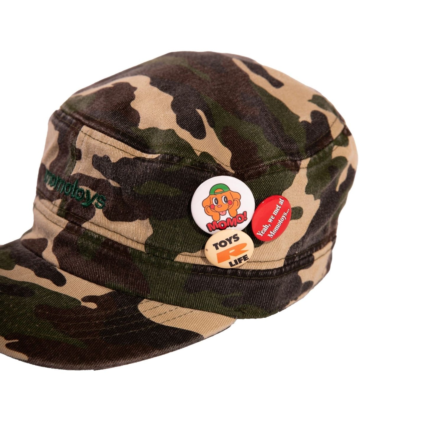 CLASSIC PIN HAT