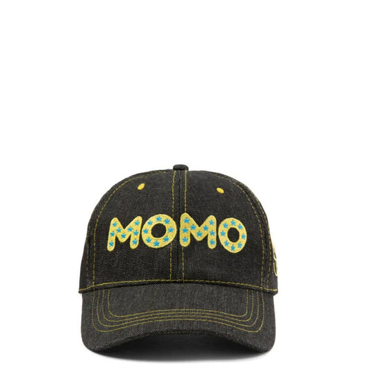 DENIM STAR HAT