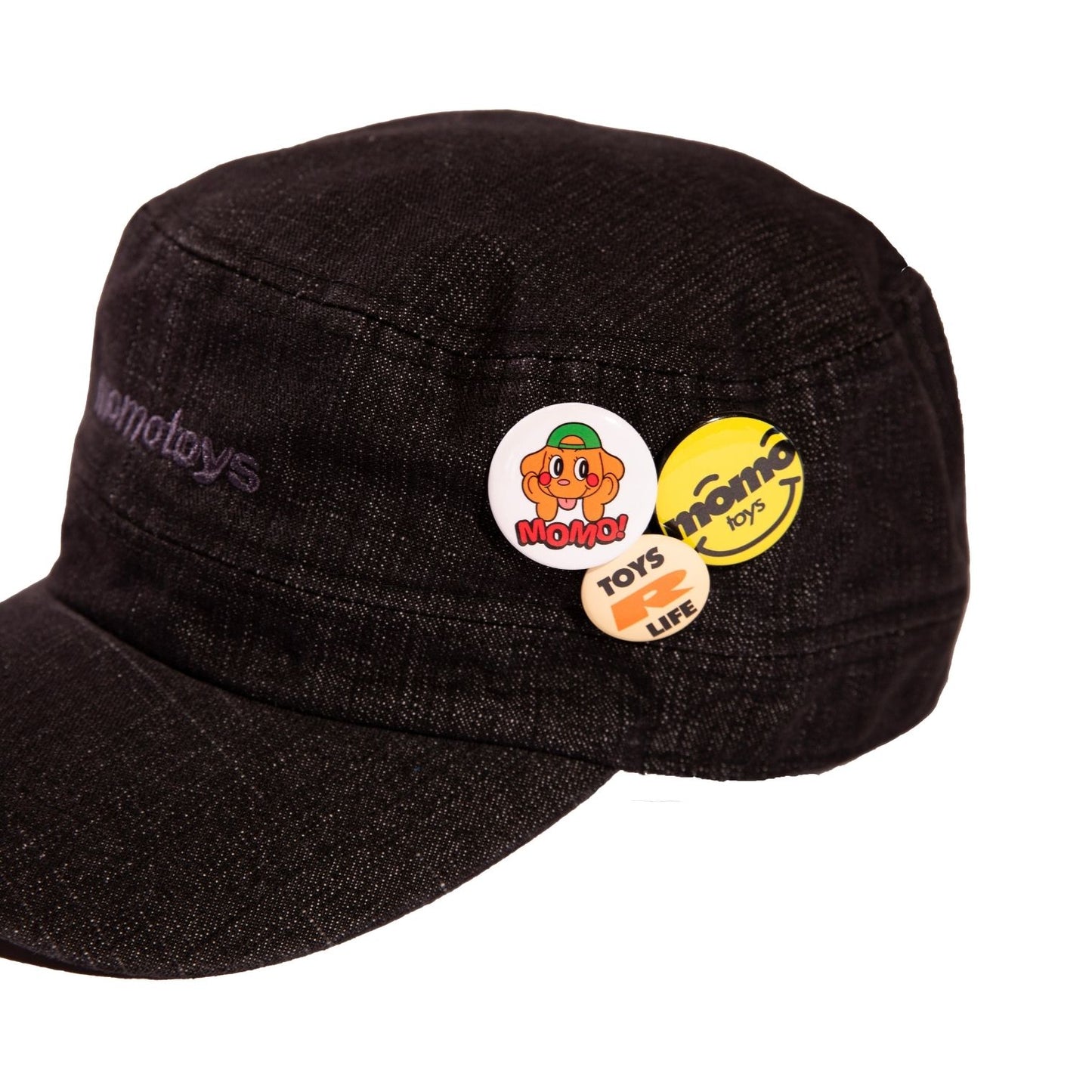 CLASSIC PIN HAT