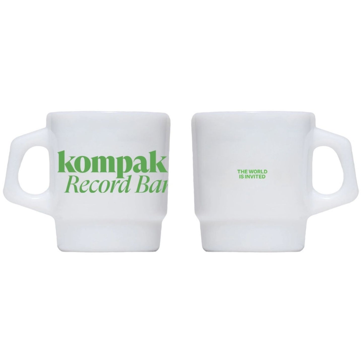 KRB BASIC LOGO CUP