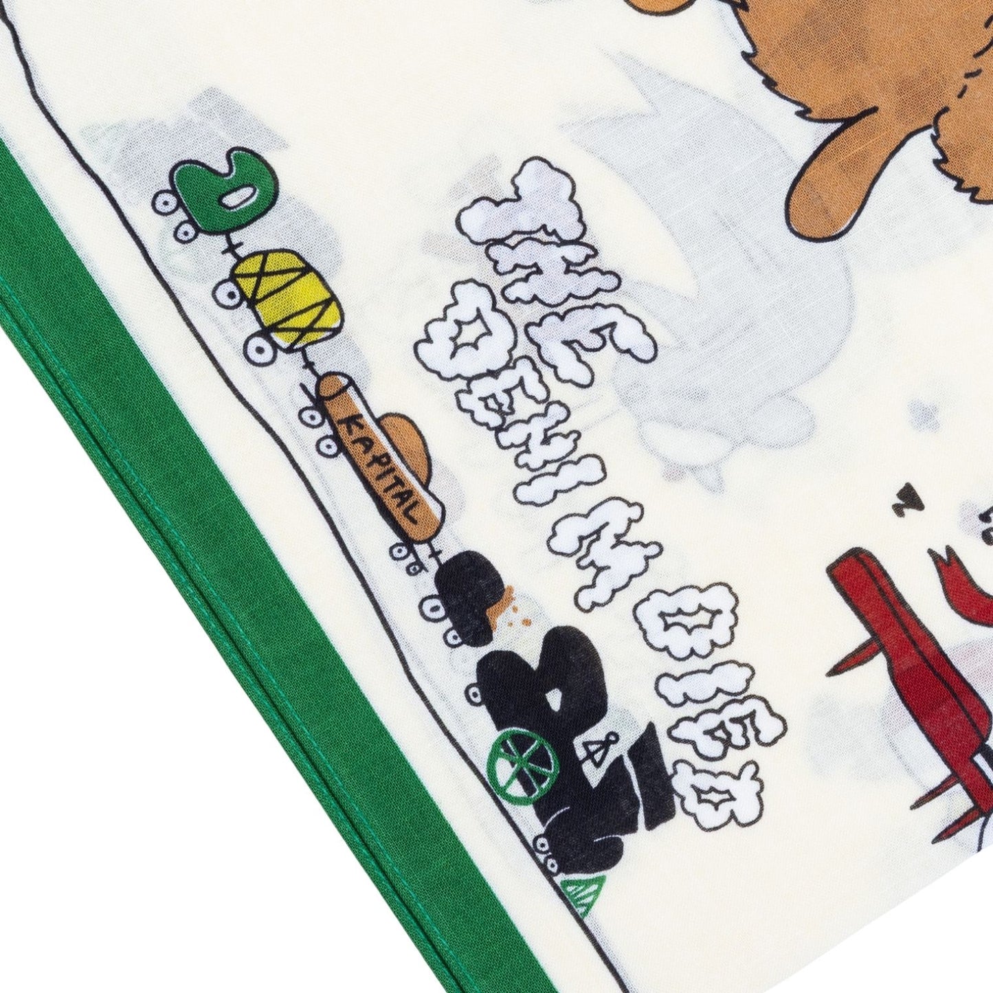 COLOR BANDANA (PECKISH RAINBOWY PARK)