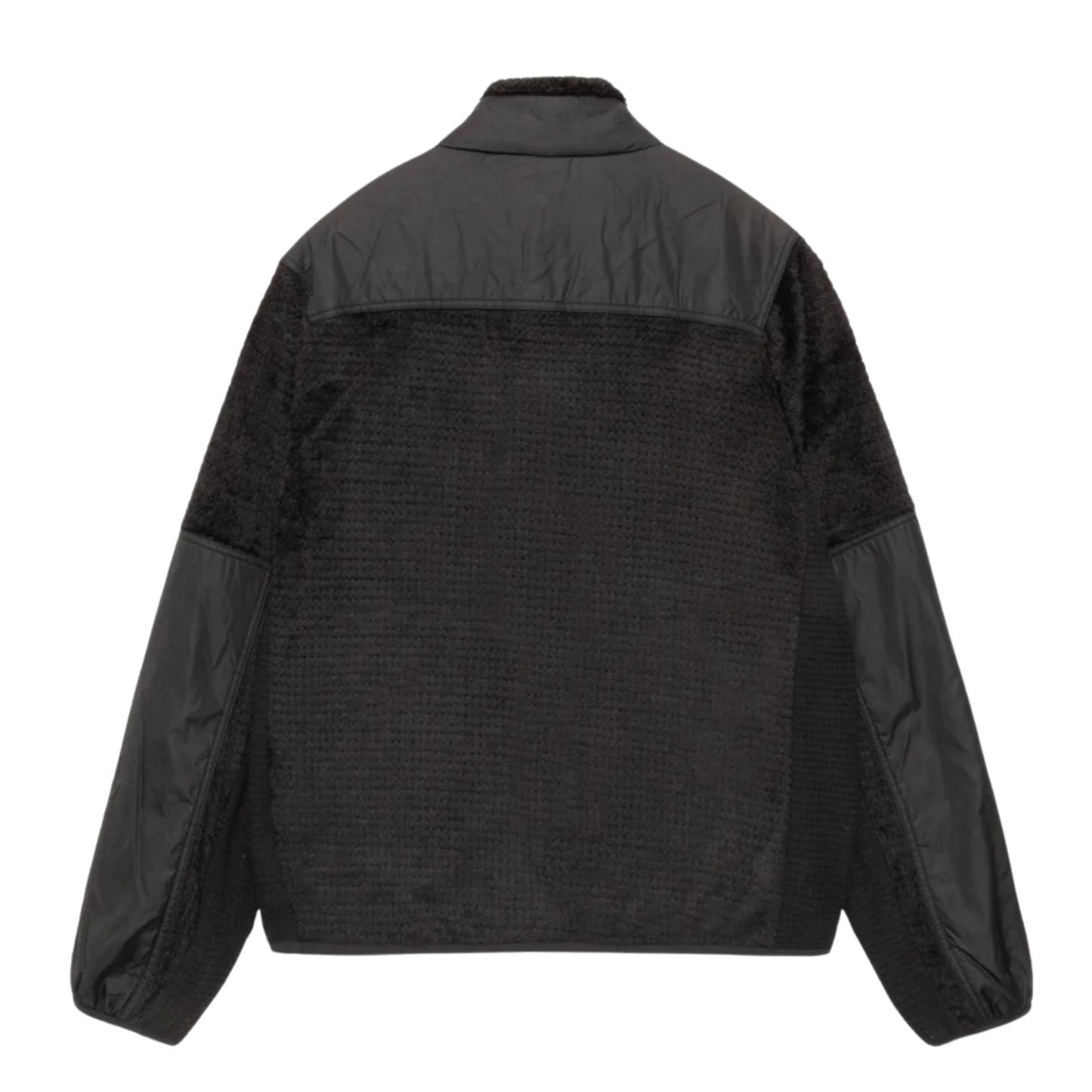 NIKE X STUSSY HIGH-LOFT FULL-ZIP JACKET