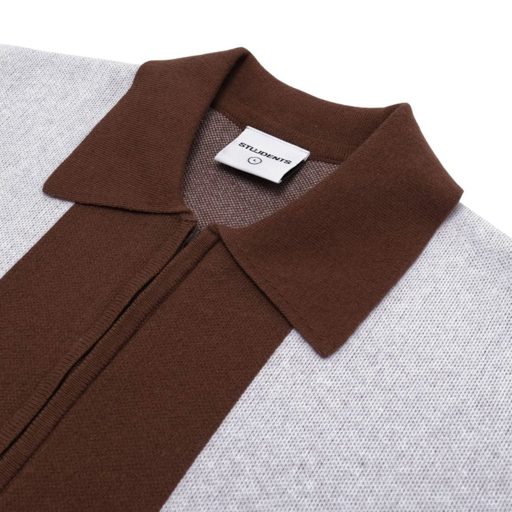 UMPIRE S/S SWEATER POLO