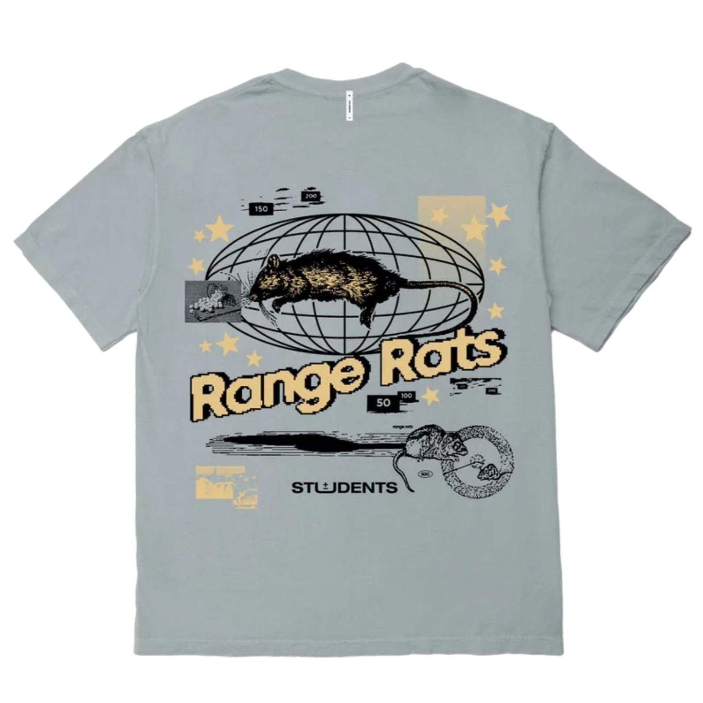 RANGE RATS S/S T-SHIRT
