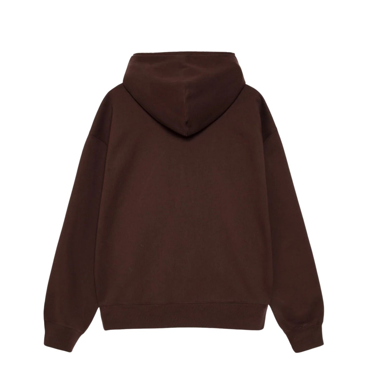 NIKE X STUSSY FULL-ZIP FLEECE HOODIE