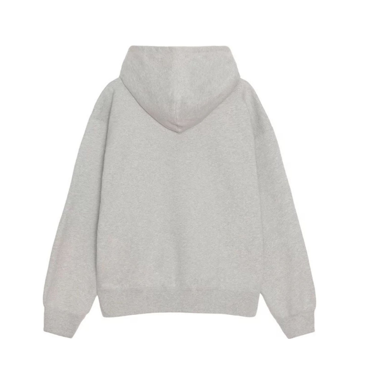 NIKE X STUSSY FULL-ZIP FLEECE HOODIE
