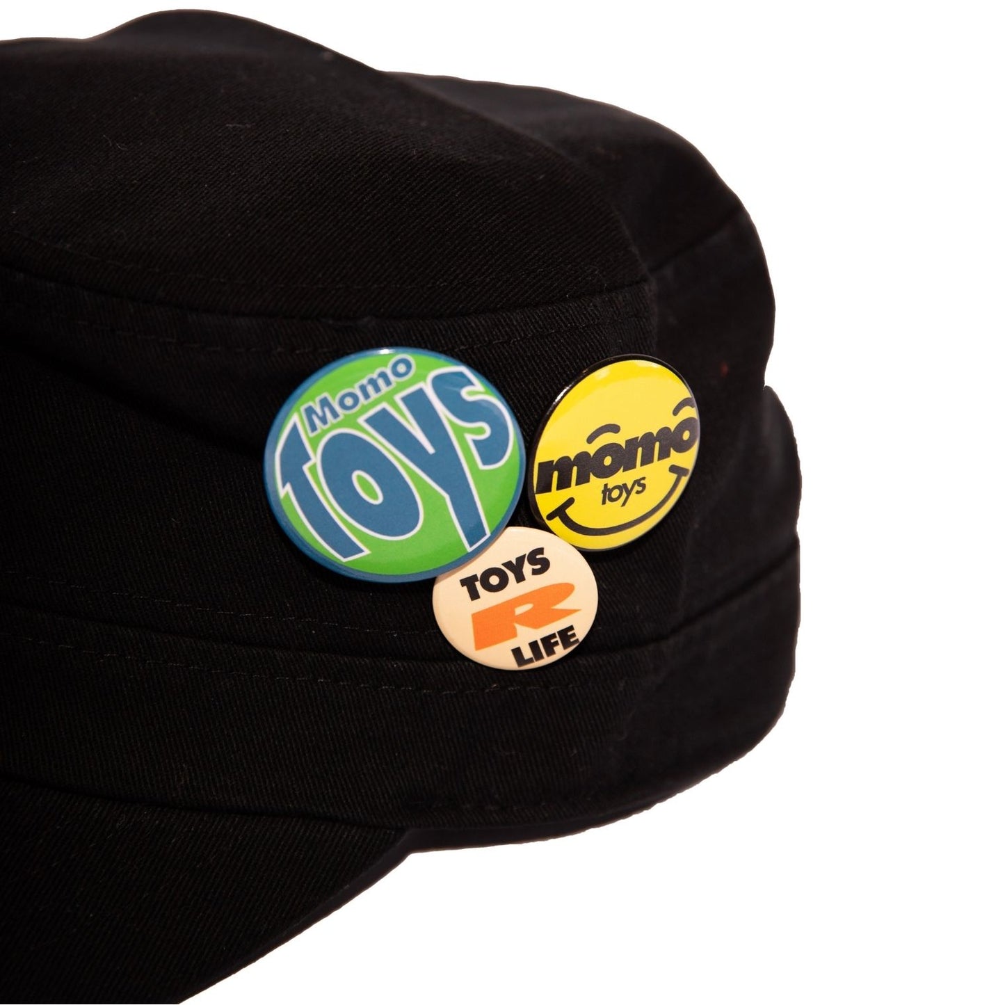 CLASSIC PIN HAT