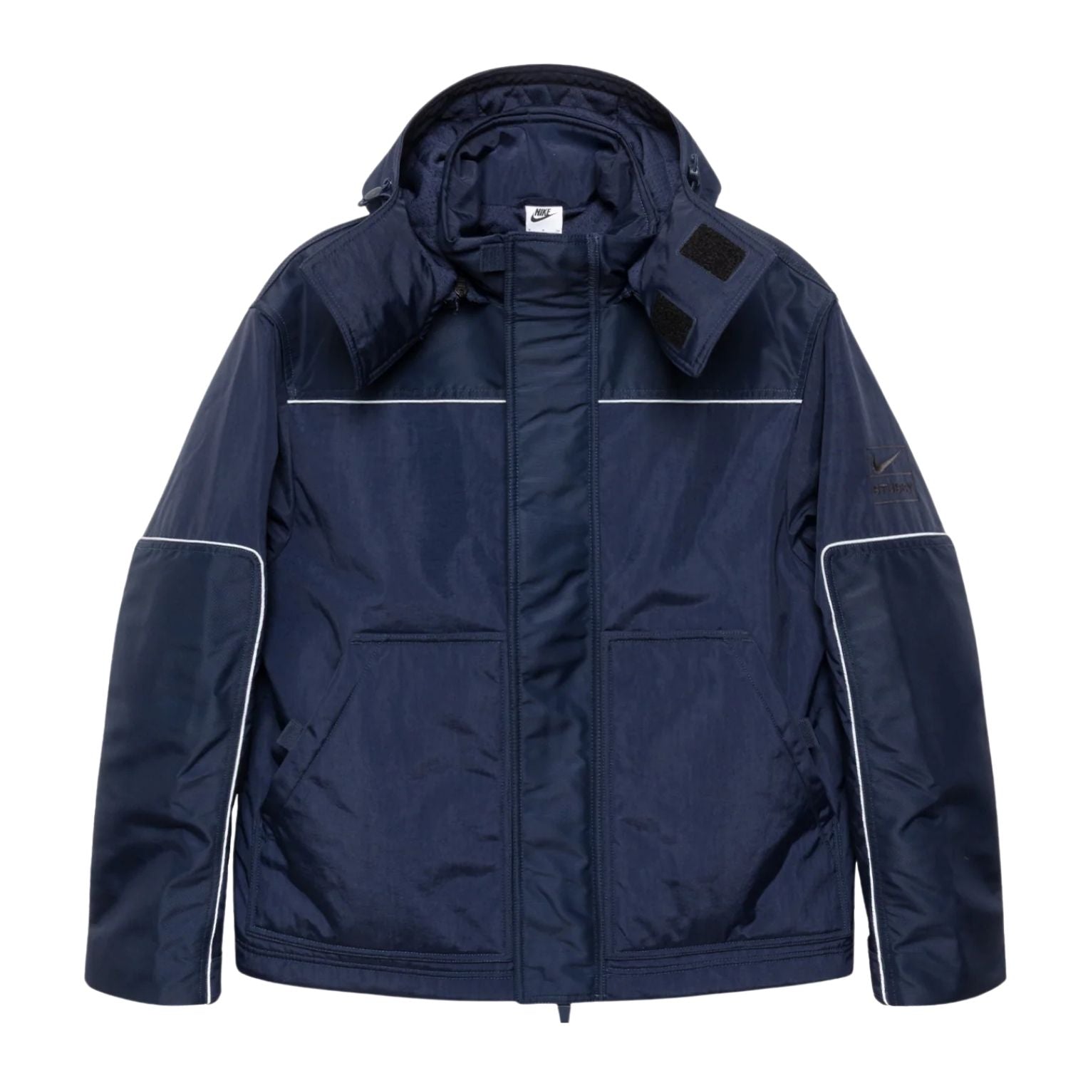 NIKE X STUSSY HOODED UTILITY JACKET – Bodega
