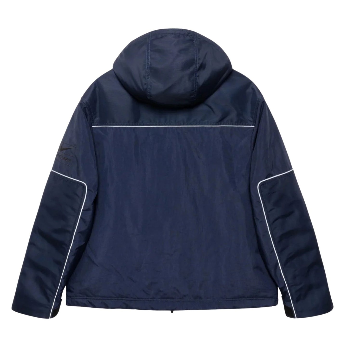 NIKE X STUSSY HOODED UTILITY JACKET